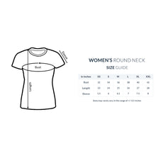 गैलरी व्यूवर में इमेज लोड करें, Awaara Hoon - Madhubani Art - Women&#39;s T-Shirt
