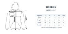 Load image into Gallery viewer, Coy Hippo with a Friend - Hoodie (Unisex)  5ffdc91cd56e5
