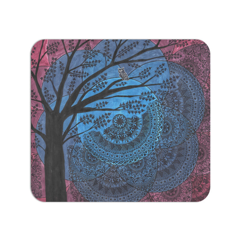 Dance of the night - Mouse Pad  5ff242fac7fac
