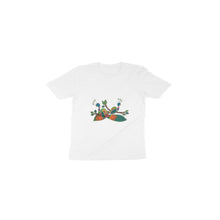 Load image into Gallery viewer, Madhubani Mor - Toddler&#39;s T-Shirt
