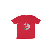 गैलरी व्यूवर में इमेज लोड करें, Madhubani Matsya - Toddler&#39;s T-Shirt
