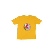Load image into Gallery viewer, Madhubani Matsya - Toddler&#39;s T-Shirt
