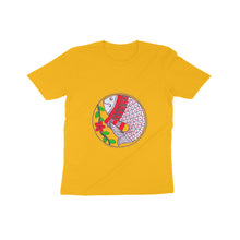 गैलरी व्यूवर में इमेज लोड करें, Madhubani Matsya - Kid&#39;s T-Shirt
