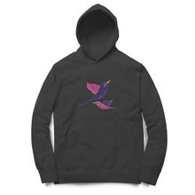 गैलरी व्यूवर में इमेज लोड करें, Hie Hie Birdies - Gond Art - Hoodie (Unisex)
