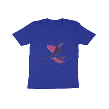 Load image into Gallery viewer, Hie Hie Birdies - Gond Art - Kids&#39; T-Shirt
