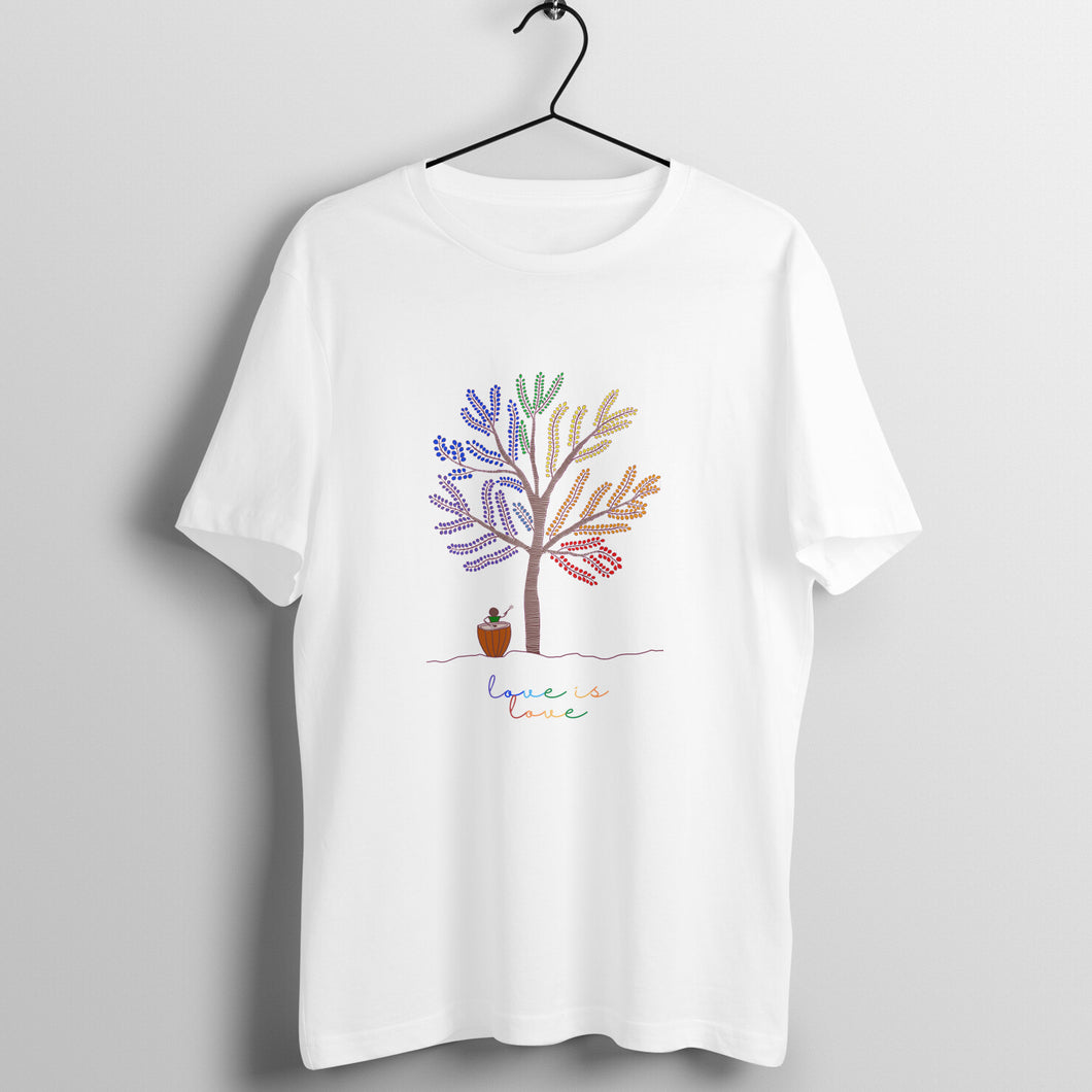 Celebrate Love - Warli Art - Men's T-Shirt  600774eeef5bf