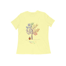 Load image into Gallery viewer, Celebrate Love - Warli Art - Women&#39;s T-Shirt  600775610be9d
