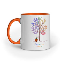 गैलरी व्यूवर में इमेज लोड करें, Celebrate Love - Warli Art - Beverage Mug  600b65d89d051
