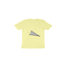 Load image into Gallery viewer, Paper Plane - Madhubani Art - Toddlers&#39; T-Shirt
