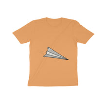 गैलरी व्यूवर में इमेज लोड करें, Paper Plane - Madhubani Art - Kids&#39; T-Shirt
