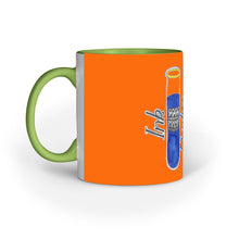 Load image into Gallery viewer, Ink Drinker - Mandala Art - Beverage Mug

