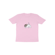 Load image into Gallery viewer, Coy Hippo with a Friend - Mandala Art - Toddlers&#39; T-Shirt  603d343ab8ade
