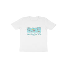 Load image into Gallery viewer, Neer - Madhubani Art - Toddlers&#39; T-Shirt
