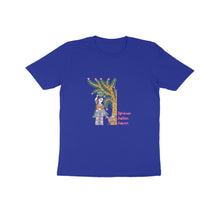 Load image into Gallery viewer, Symbiose - Madhubani Art - Kids&#39; T-Shirt
