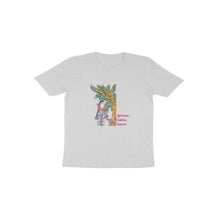 गैलरी व्यूवर में इमेज लोड करें, Symbiose - Madhubani Art - Toddlers&#39; T-Shirt
