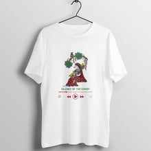 Load image into Gallery viewer, Silence of the Chasm - Madhubani Art - Men&#39;s T-Shirt
