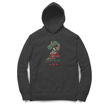 Load image into Gallery viewer, Silence of the Chasm - Madhubani Art - Hoodie (Unisex)
