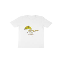 गैलरी व्यूवर में इमेज लोड करें, Umbrella Extraordinaire - Gond Art - Toddler&#39;s T-Shirt
