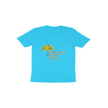 Load image into Gallery viewer, Umbrella Extraordinaire - Gond Art - Toddler&#39;s T-Shirt
