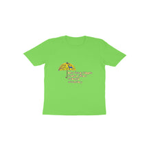 Load image into Gallery viewer, Umbrella Extraordinaire - Gond Art - Toddler&#39;s T-Shirt
