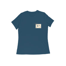 गैलरी व्यूवर में इमेज लोड करें, You&#39;ve Got Mail - Gond Art - Women&#39;s T-Shirt
