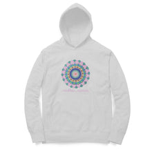 Load image into Gallery viewer, Nirbhau Nirvair - Mandala Art - Hoodie (Unisex)
