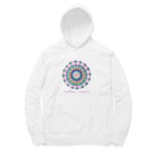 Load image into Gallery viewer, Nirbhau Nirvair - Mandala Art - Hoodie (Unisex)
