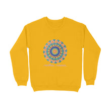 Load image into Gallery viewer, Nirbhau Nirvair - Mandala Art - Sweatshirt
