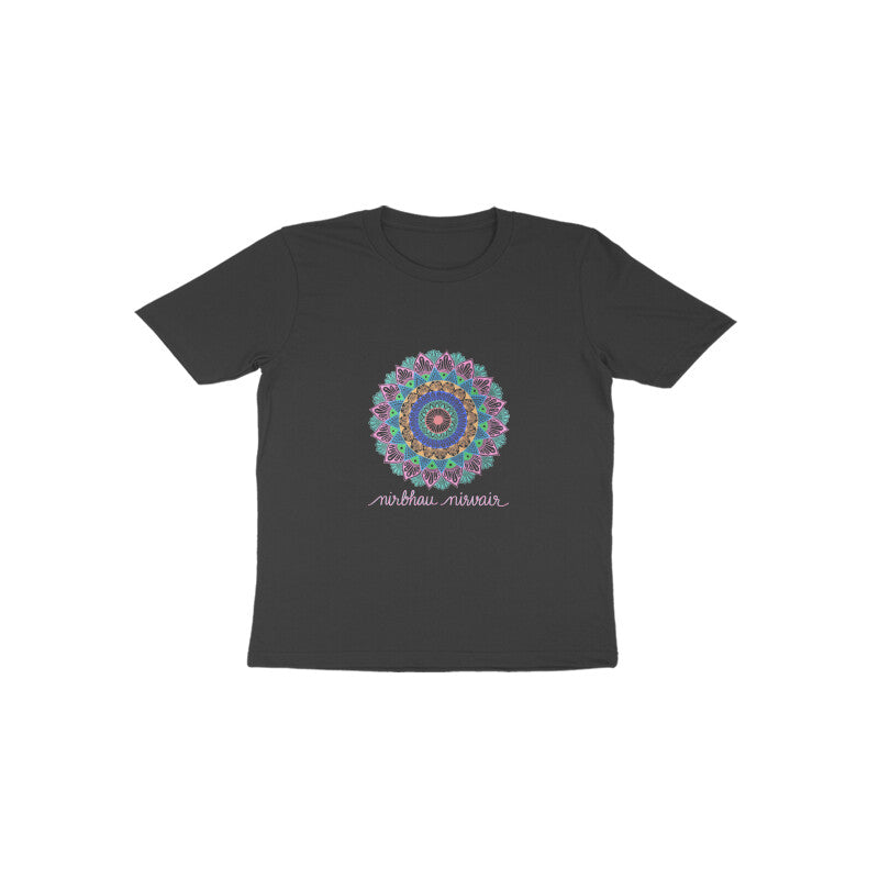 Nirbhau Nirvair - Mandala Art - Toddlers' T-Shirt