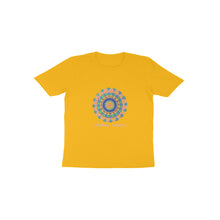 गैलरी व्यूवर में इमेज लोड करें, Nirbhau Nirvair - Mandala Art - Toddlers&#39; T-Shirt
