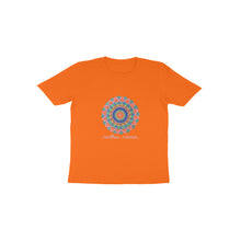 Load image into Gallery viewer, Nirbhau Nirvair - Mandala Art - Toddlers&#39; T-Shirt
