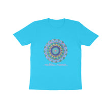 Load image into Gallery viewer, Nirbhau Nirvair - Mandala Art - Kids&#39; T-Shirt

