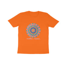 गैलरी व्यूवर में इमेज लोड करें, Nirbhau Nirvair - Mandala Art - Kids&#39; T-Shirt
