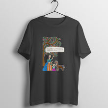 गैलरी व्यूवर में इमेज लोड करें, Brace Yourself - Madhubani Art - Men&#39;s T-Shirt
