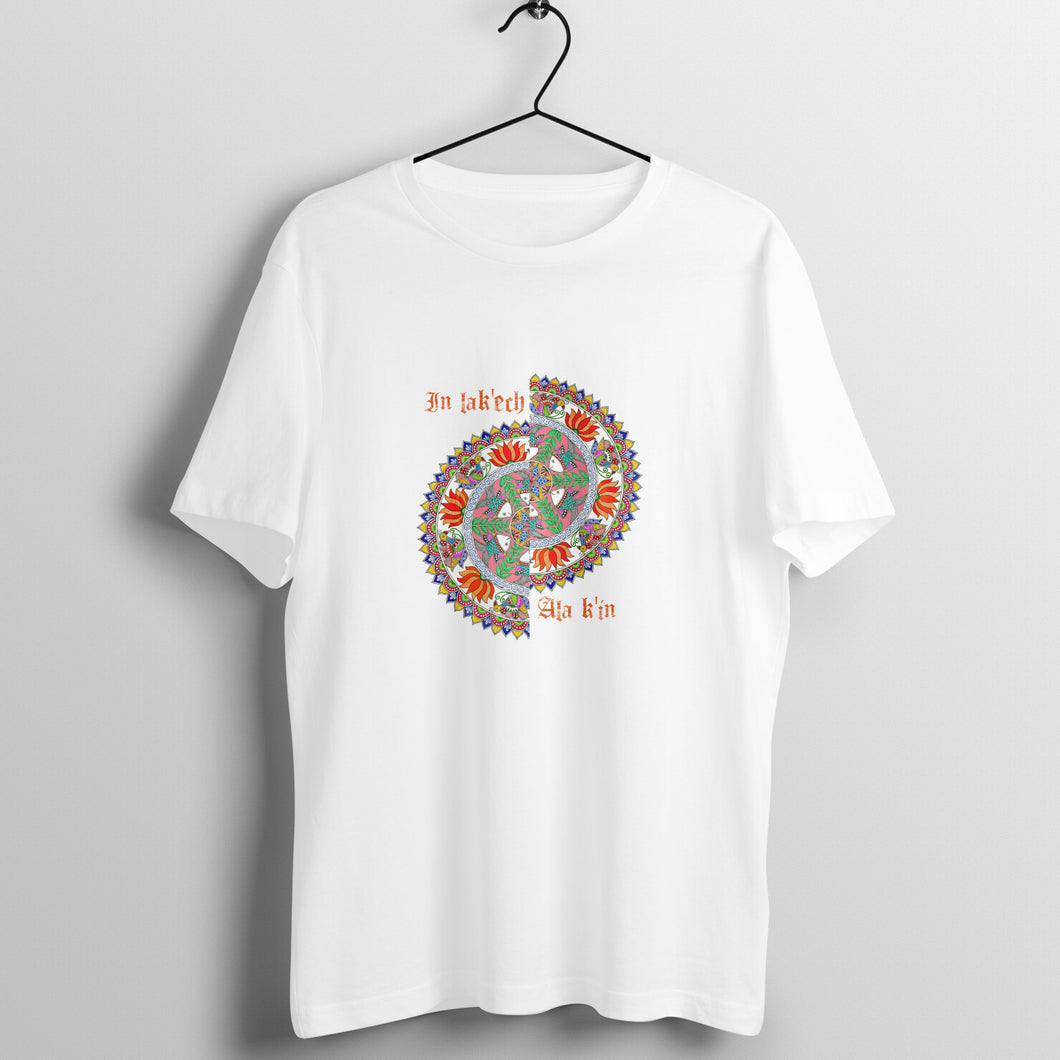 You Are My Other Me - Mandala Art - Men's T-Shirt