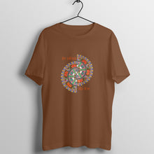 Load image into Gallery viewer, You Are My Other Me - Mandala Art - Men&#39;s T-Shirt
