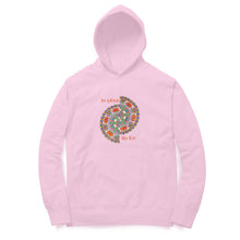 Load image into Gallery viewer, You Are My Other Me - Mandala Art - Hoodie (Unisex)
