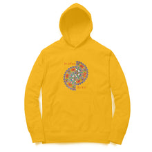 Load image into Gallery viewer, You Are My Other Me - Mandala Art - Hoodie (Unisex)
