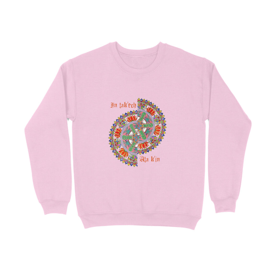 You Are My Other Me - Mandala Art - Sweatshirt
