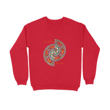 Load image into Gallery viewer, You Are My Other Me - Mandala Art - Sweatshirt

