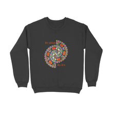 Load image into Gallery viewer, You Are My Other Me - Mandala Art - Sweatshirt
