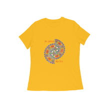 Load image into Gallery viewer, You Are My Other Me - Mandala Art - Women&#39;s T-Shirt
