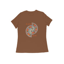 Load image into Gallery viewer, You Are My Other Me - Mandala Art - Women&#39;s T-Shirt
