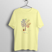 Load image into Gallery viewer, Celebrate Love - Warli Art - Loose Fit T-Shirt
