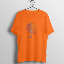 Load image into Gallery viewer, Celebrate Love - Warli Art - Loose Fit T-Shirt
