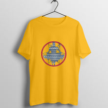 गैलरी व्यूवर में इमेज लोड करें, Shiva - Mandala Art - Loose Fit T-shirt
