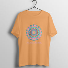 गैलरी व्यूवर में इमेज लोड करें, Nirbhau Nirvair - Mandala Art - Loose Fit T-Shirt
