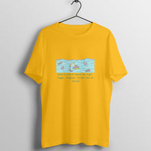 Load image into Gallery viewer, Neer - Madhubani Art - Loose Fit T-shirt
