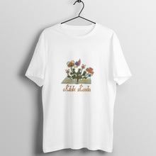 Load image into Gallery viewer, Kitabi Keeda - Gond Art - Loose Fit T-shirt
