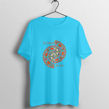 Load image into Gallery viewer, You Are My Other Me - Mandala Art - Loose Fit T-Shirt
